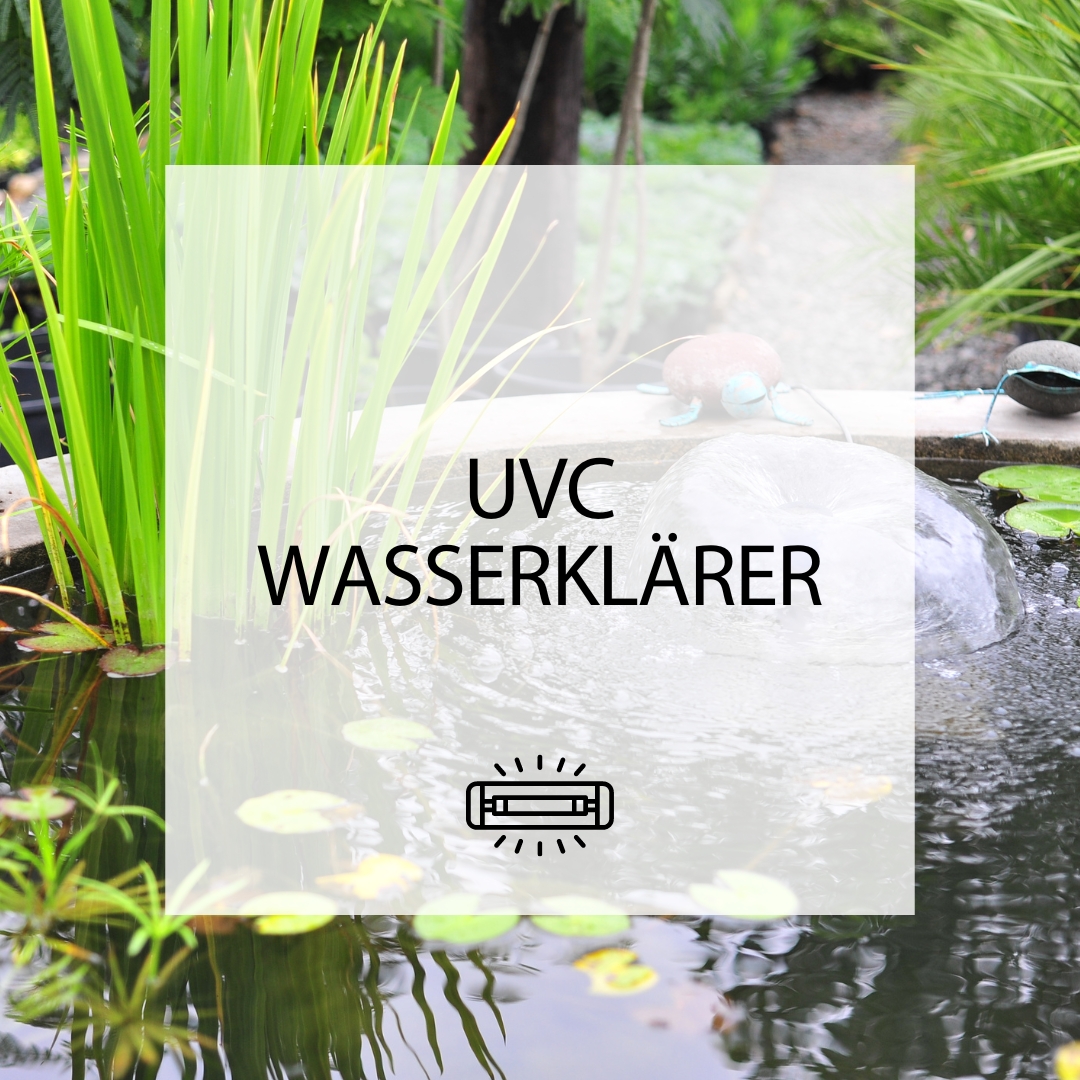UVC Wasserklärer