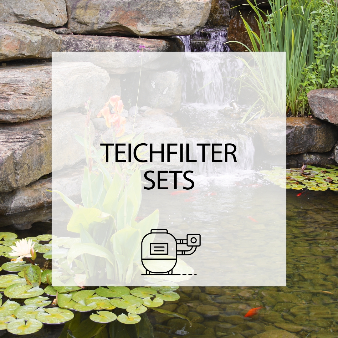 Teichfilter Sets