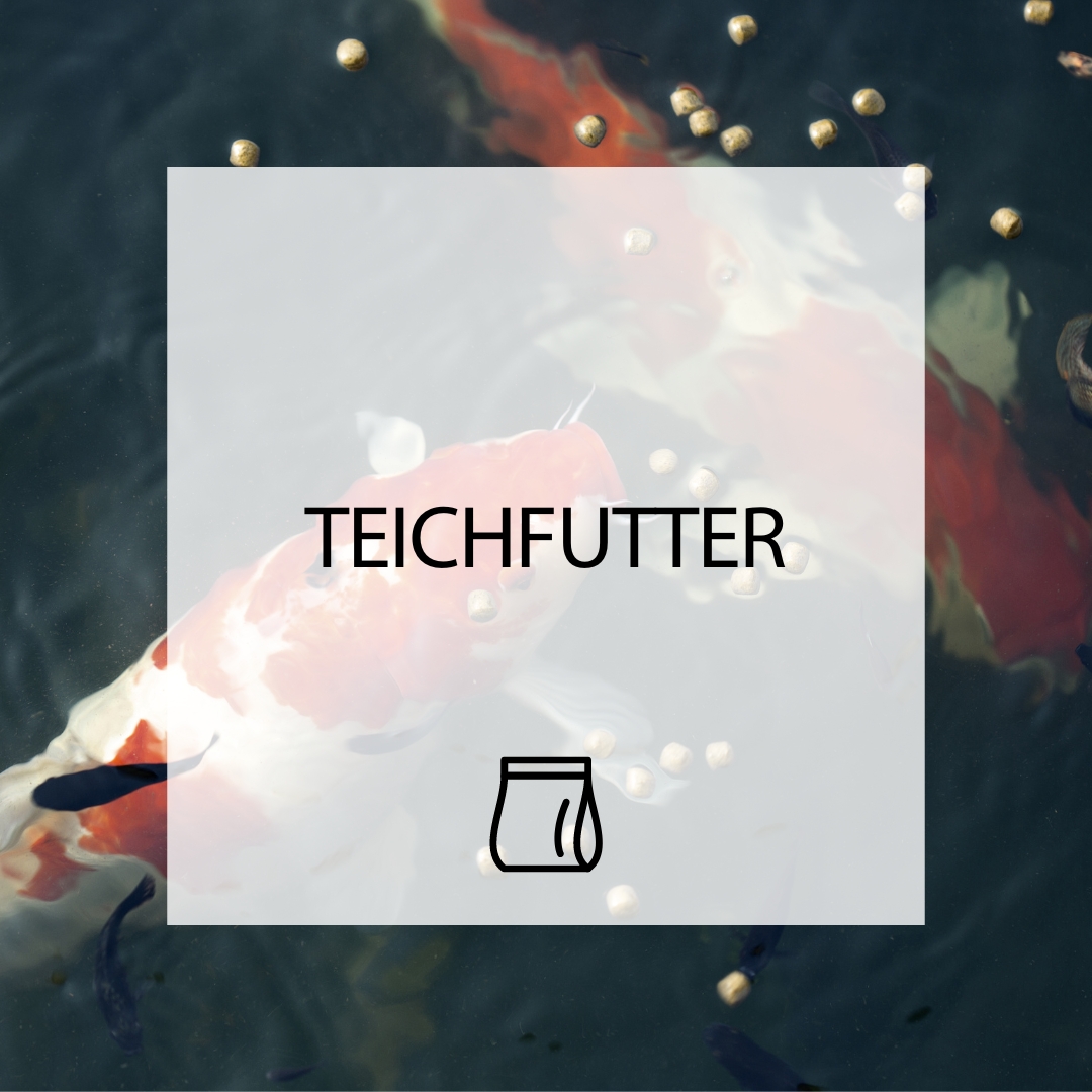 Teichfutter